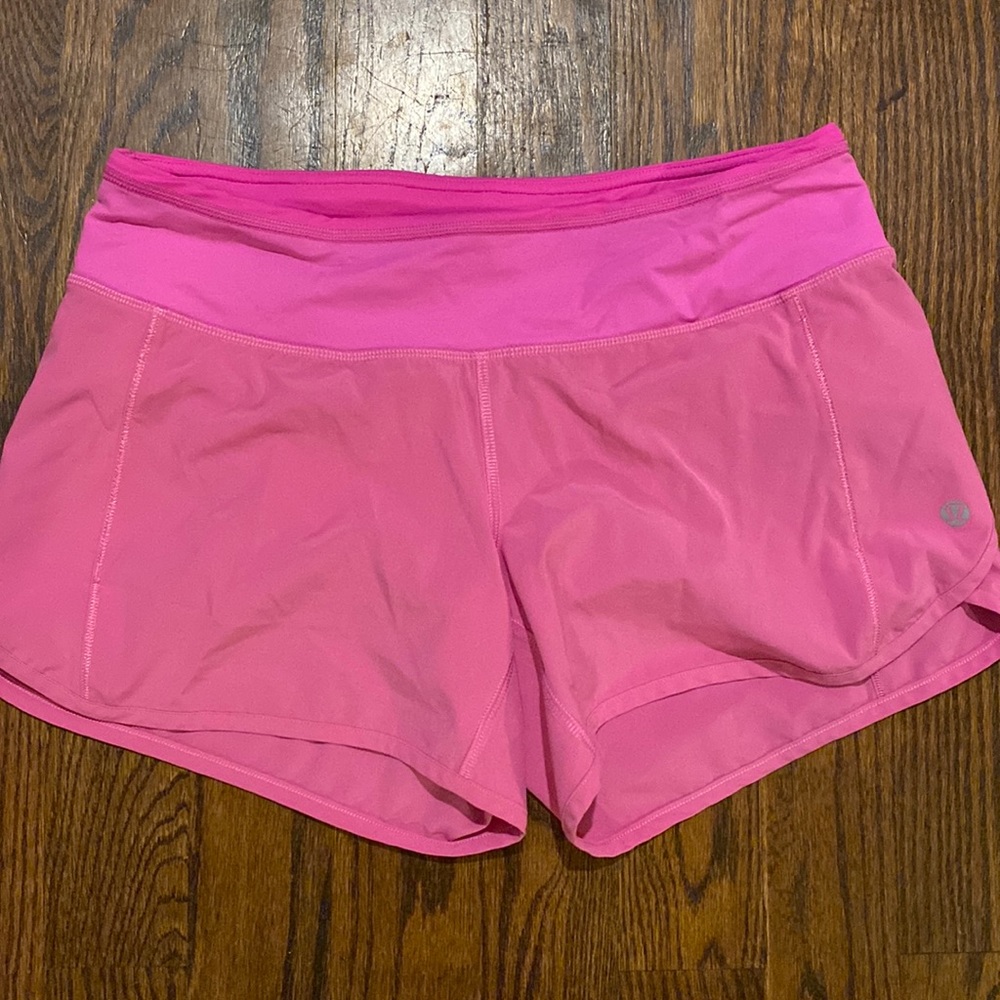 Lululemon shorts